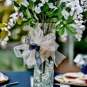 Centerpiece for a wedding or general deco
